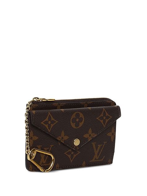 louis vuitton korthållare dam